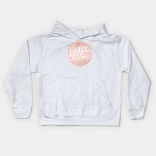 Protect the Healer Kids Hoodie